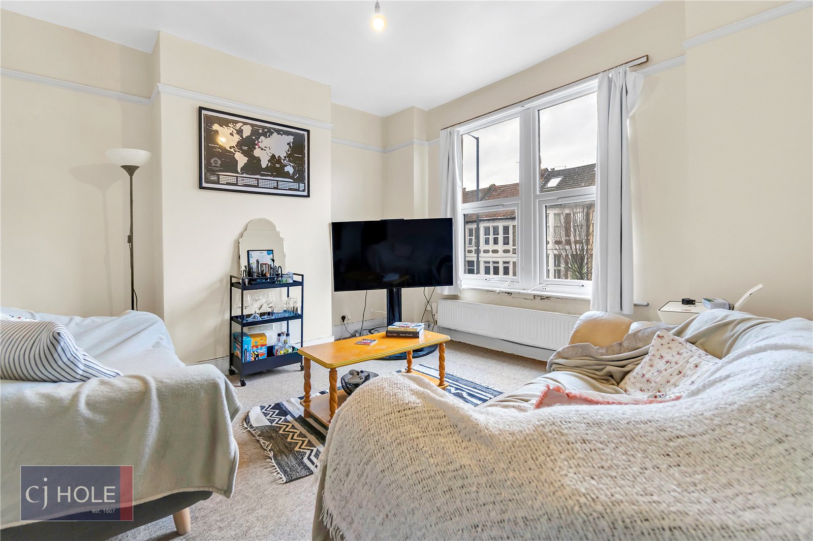4 bedroom Flat to let in Horfield, Bristol