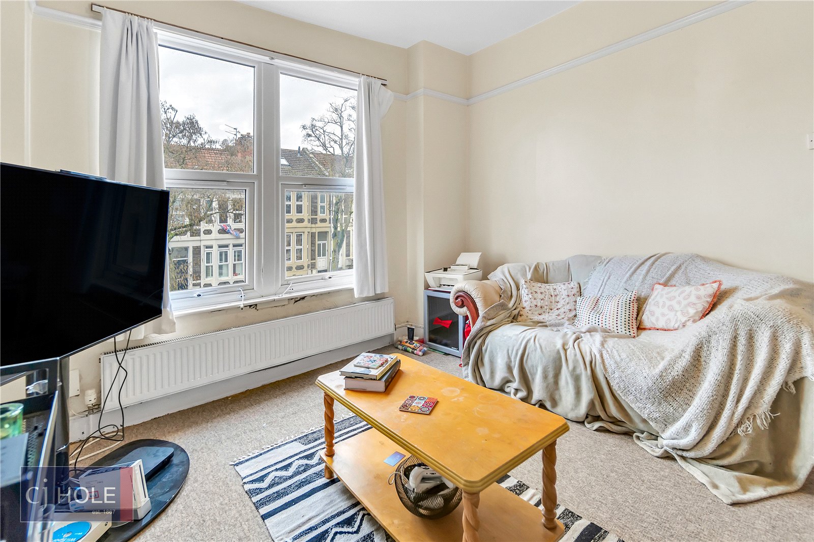 4 bedroom Flat to let in Horfield, Bristol