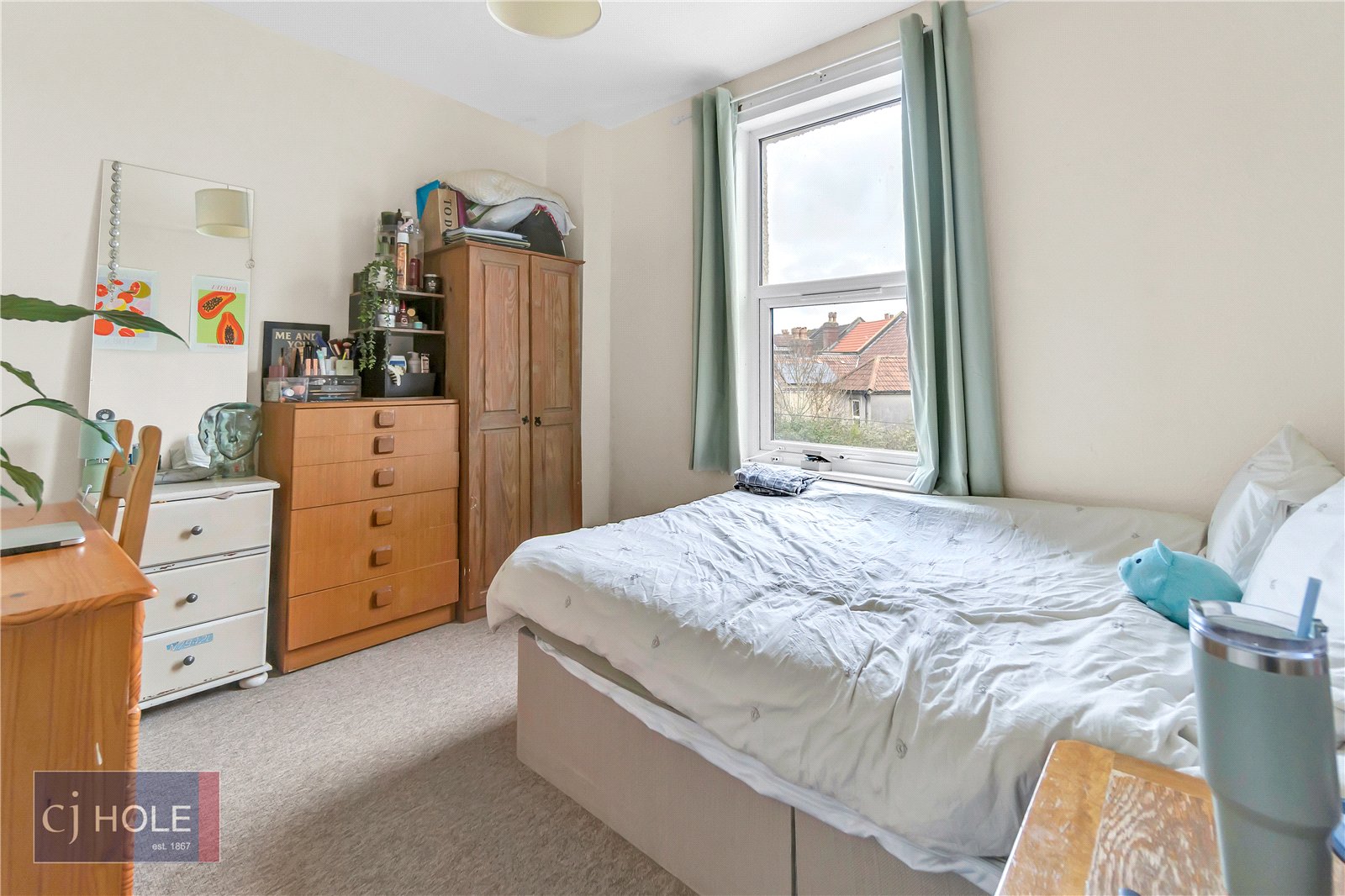 4 bedroom Flat to let in Horfield, Bristol