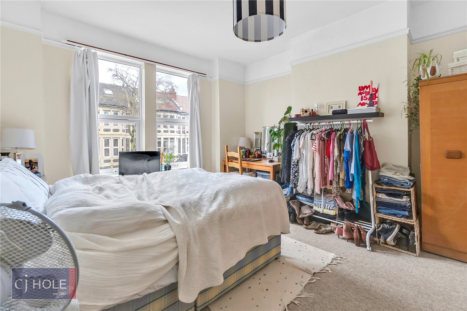 4 bedroom Flat to let in Horfield, Bristol
