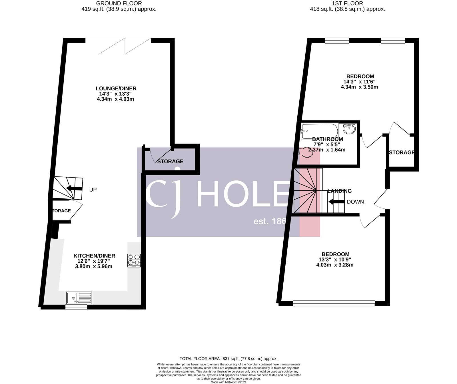 Floorplan