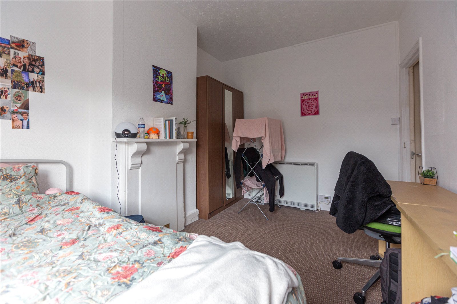 4 bedroom Flat to let in St. Andrews, Bristol