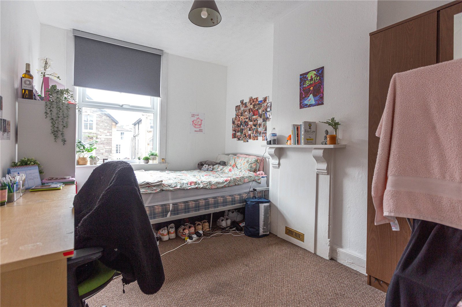 4 bedroom Flat to let in St. Andrews, Bristol