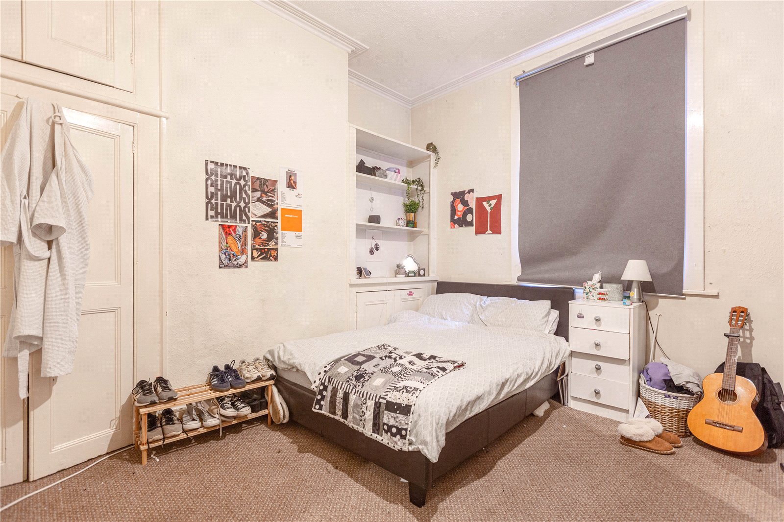 4 bedroom Flat to let in St. Andrews, Bristol