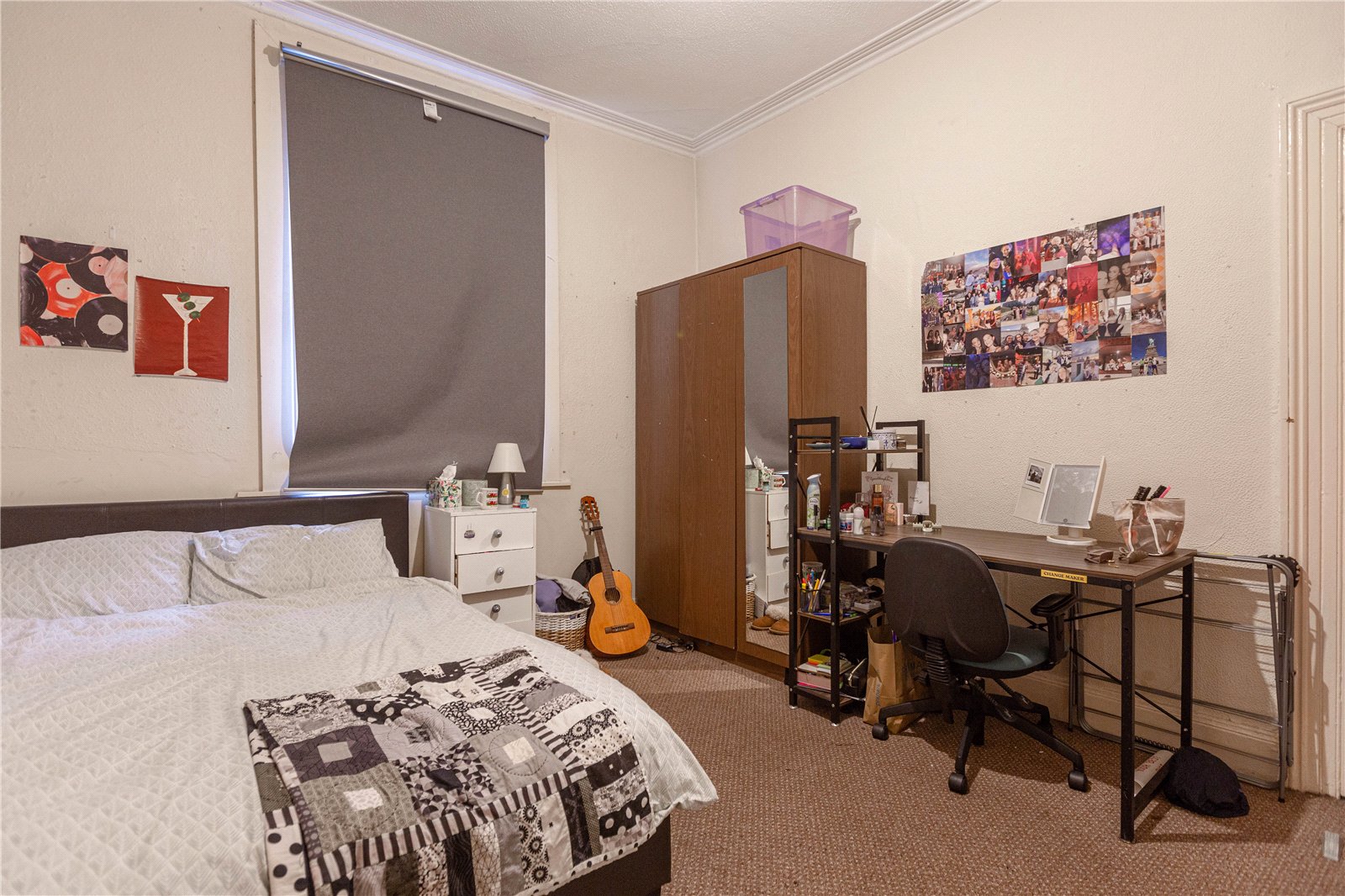 4 bedroom Flat to let in St. Andrews, Bristol