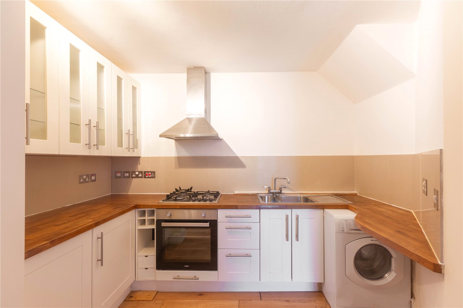 1 bedroom Flat to let in St. Andrews, Bristol