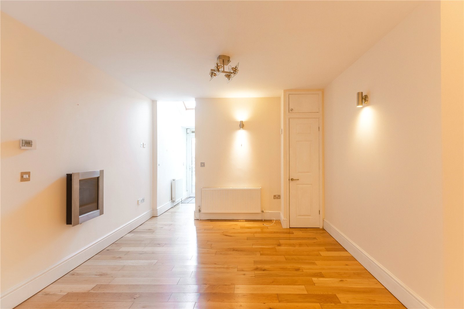 1 bedroom Flat to let in St. Andrews, Bristol