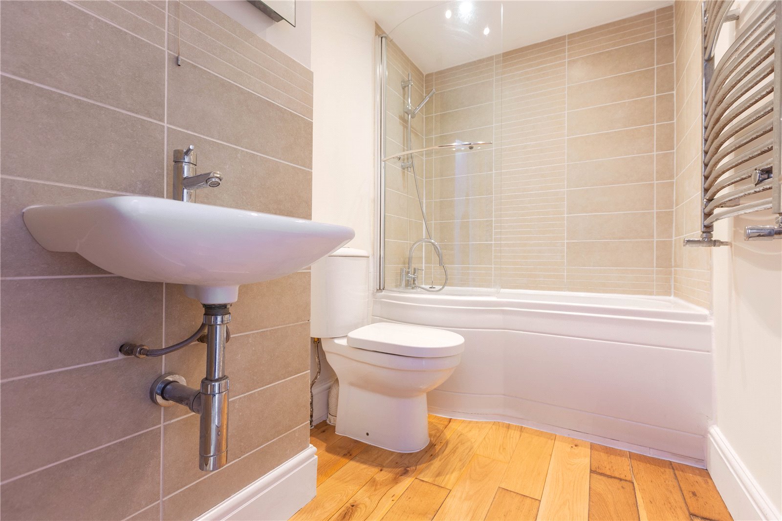 1 bedroom Flat to let in St. Andrews, Bristol