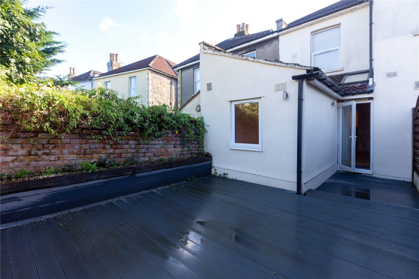 1 bedroom Flat to let in St. Andrews, Bristol