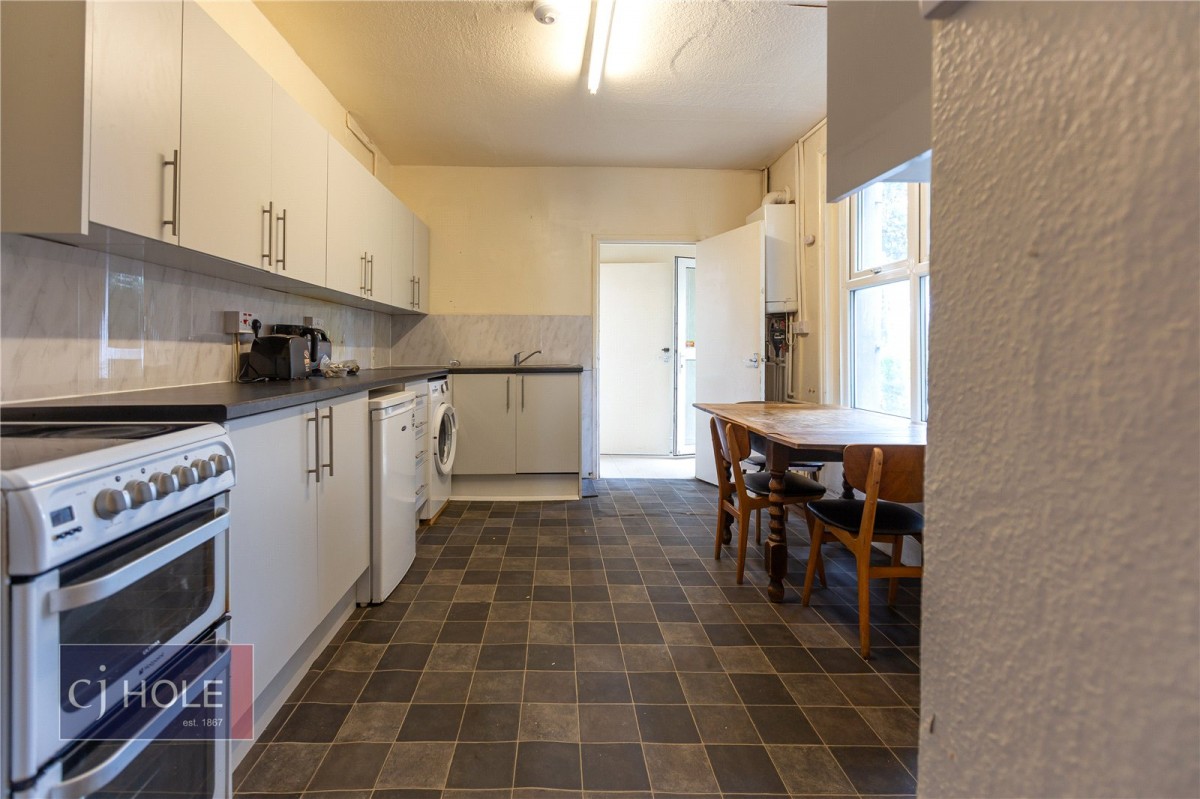 Ashley Down, Bristol