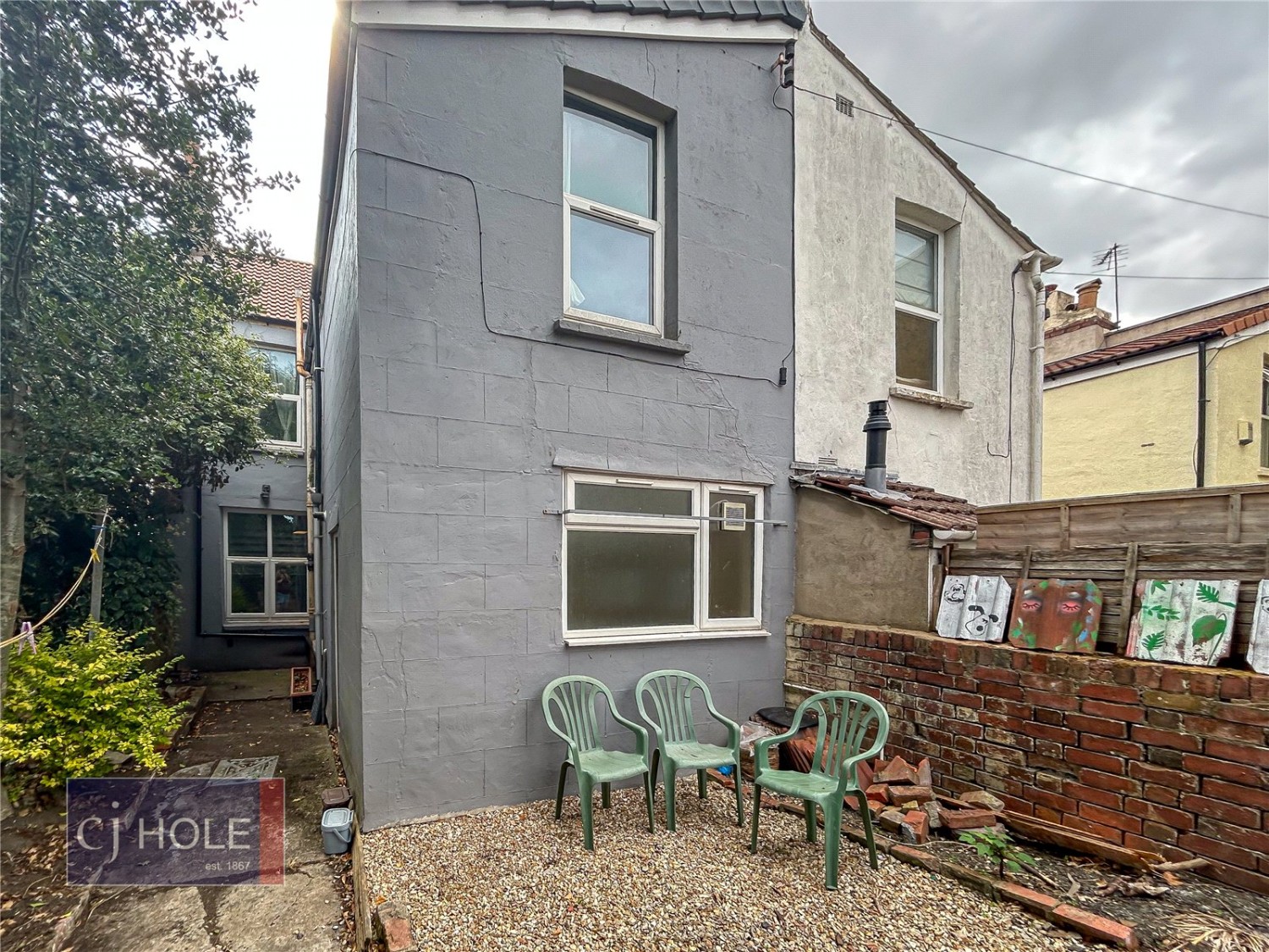 Ashley Down, Bristol