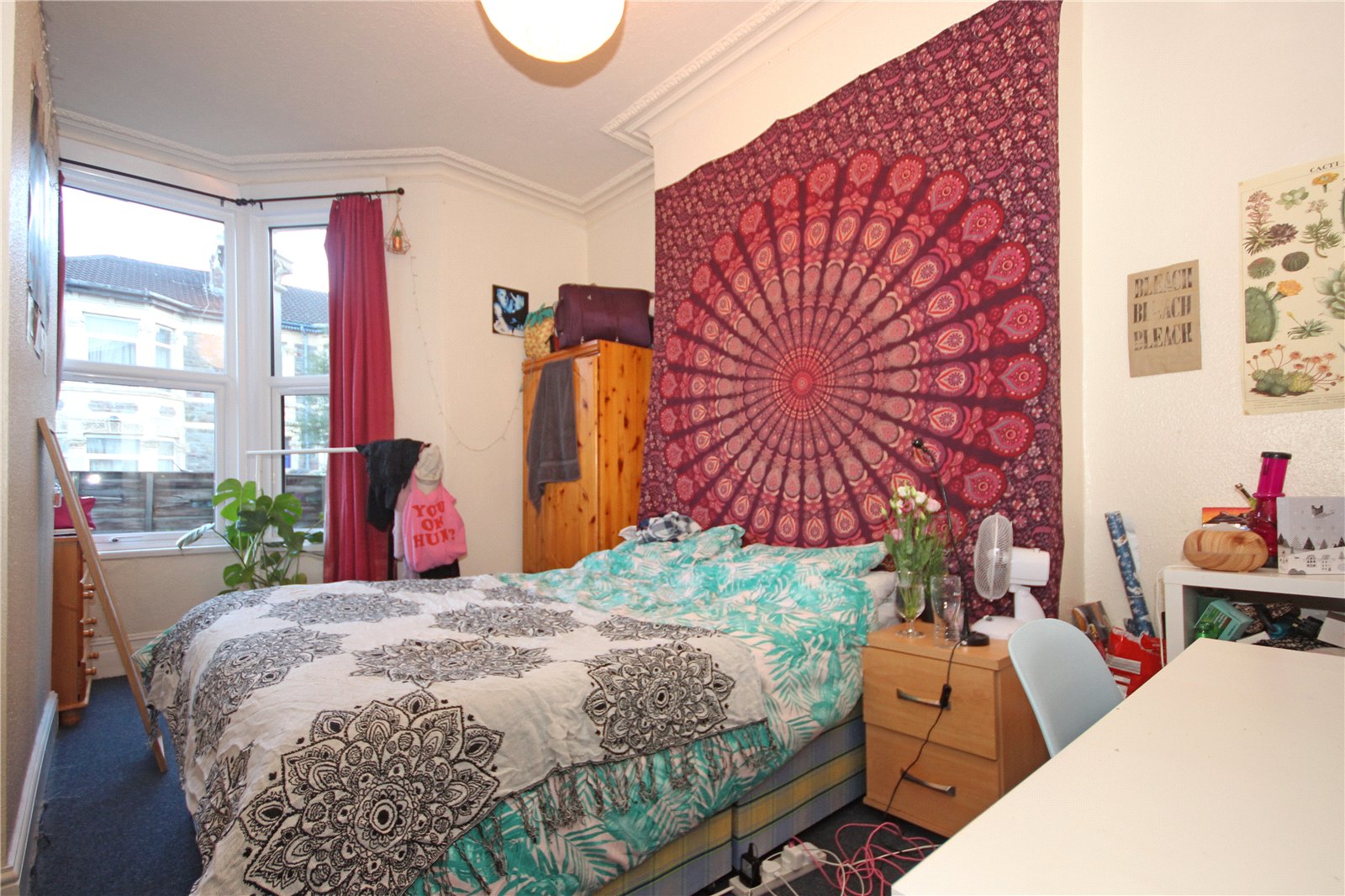 7 bedroom House to let in Ashley Down, Bristol