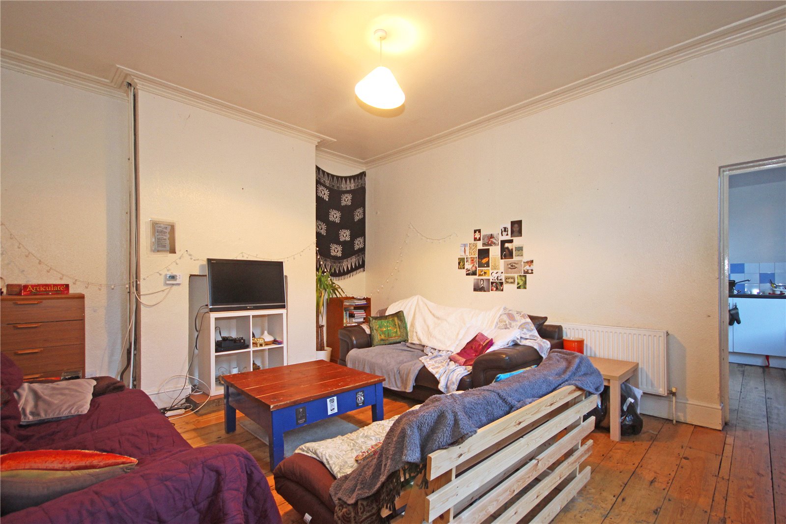7 bedroom House to let in Ashley Down, Bristol