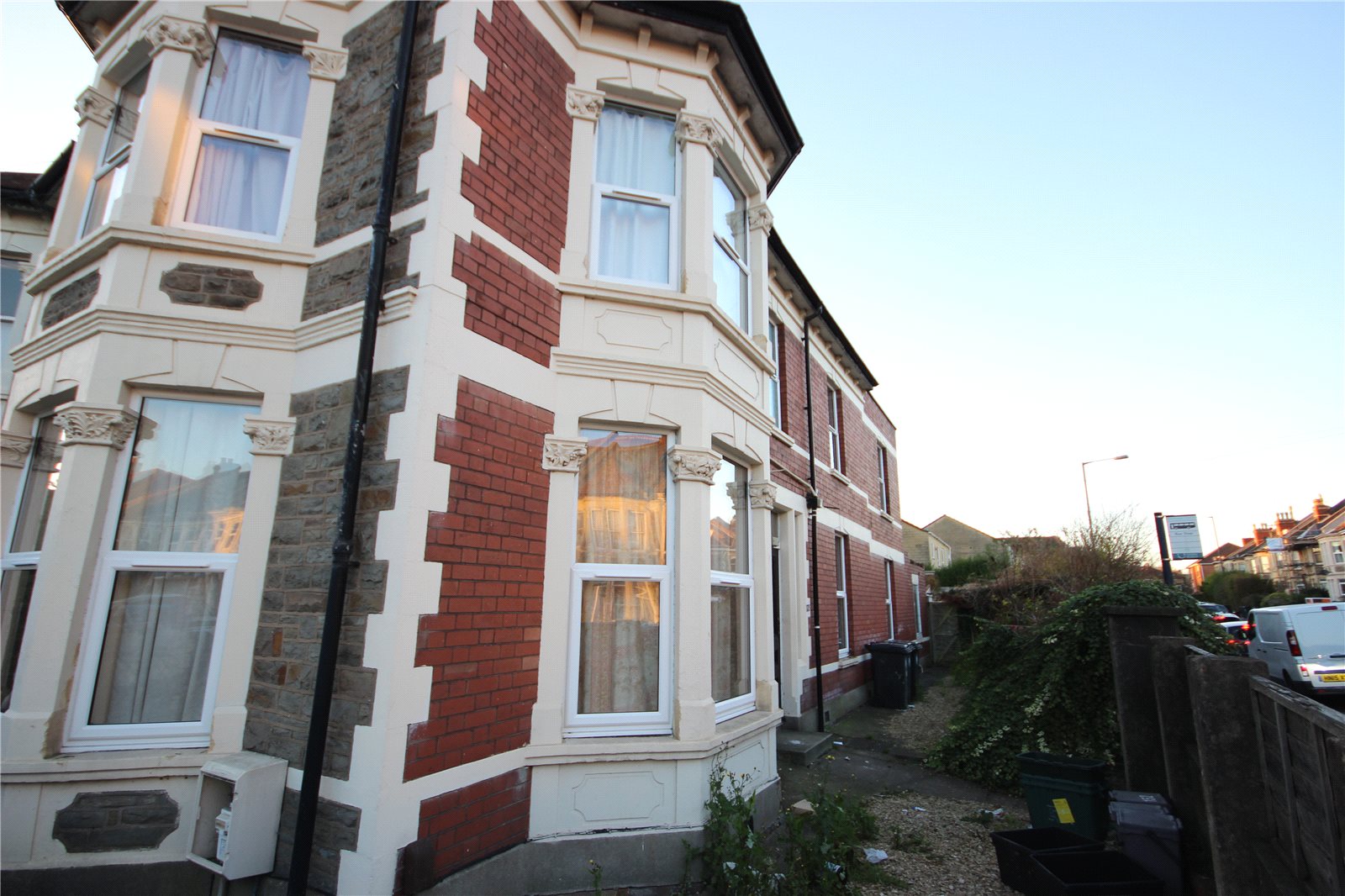 7 bedroom House to let in Ashley Down, Bristol