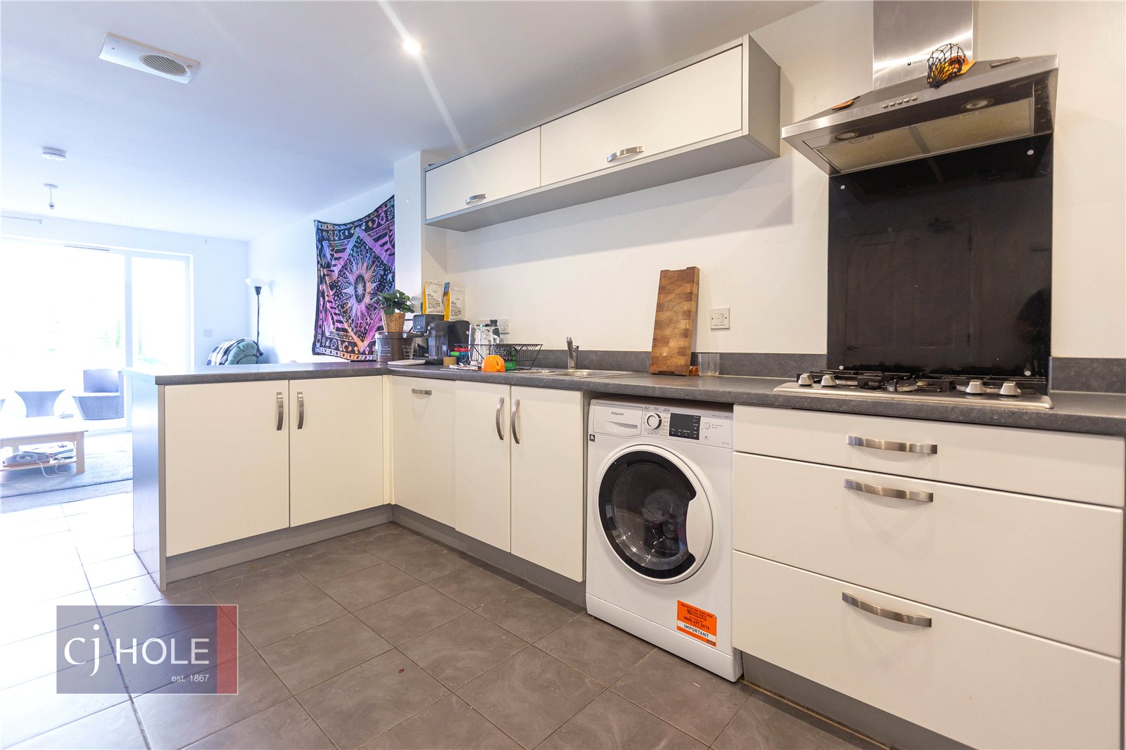 4 bedroom House to let in Horfield, Bristol