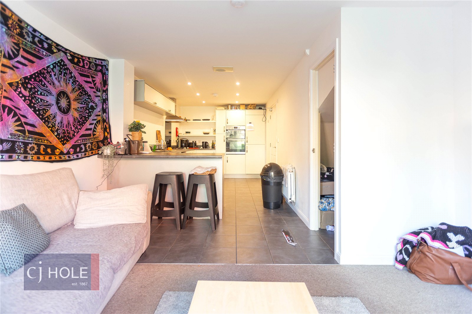 4 bedroom House to let in Horfield, Bristol