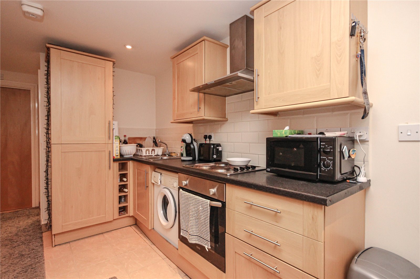 1 bedroom Flat to let in Cinderford Close, Southmead, Bristol