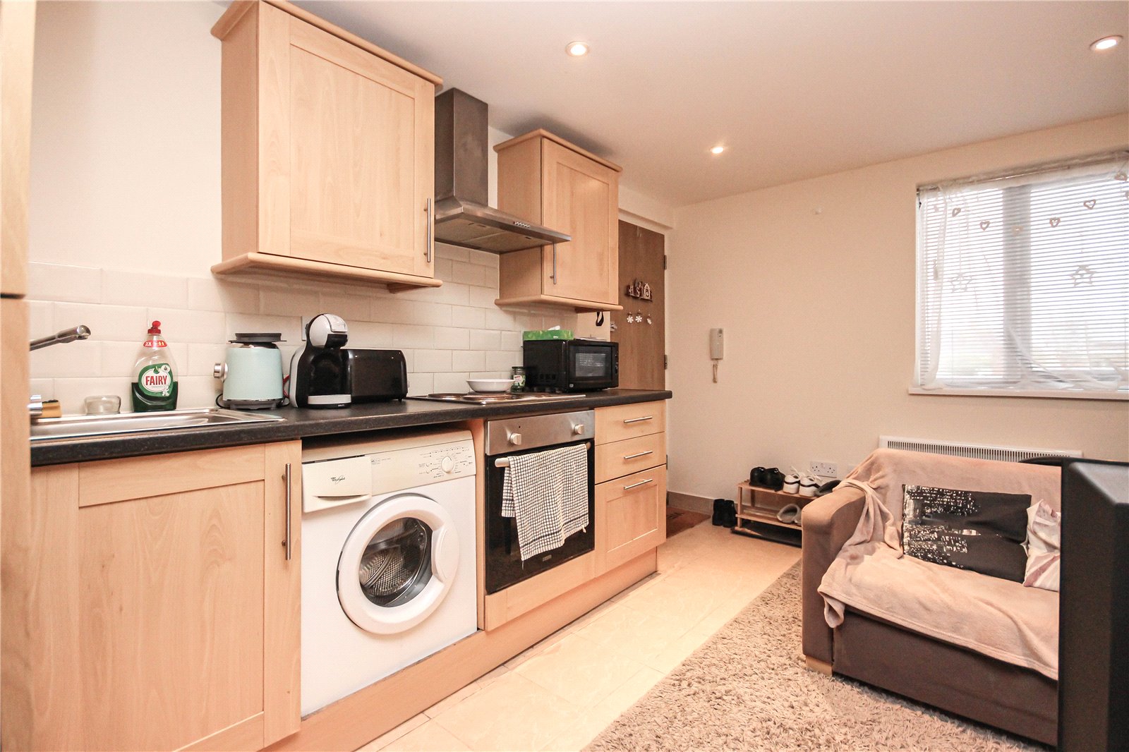 1 bedroom Flat to let in Cinderford Close, Southmead, Bristol