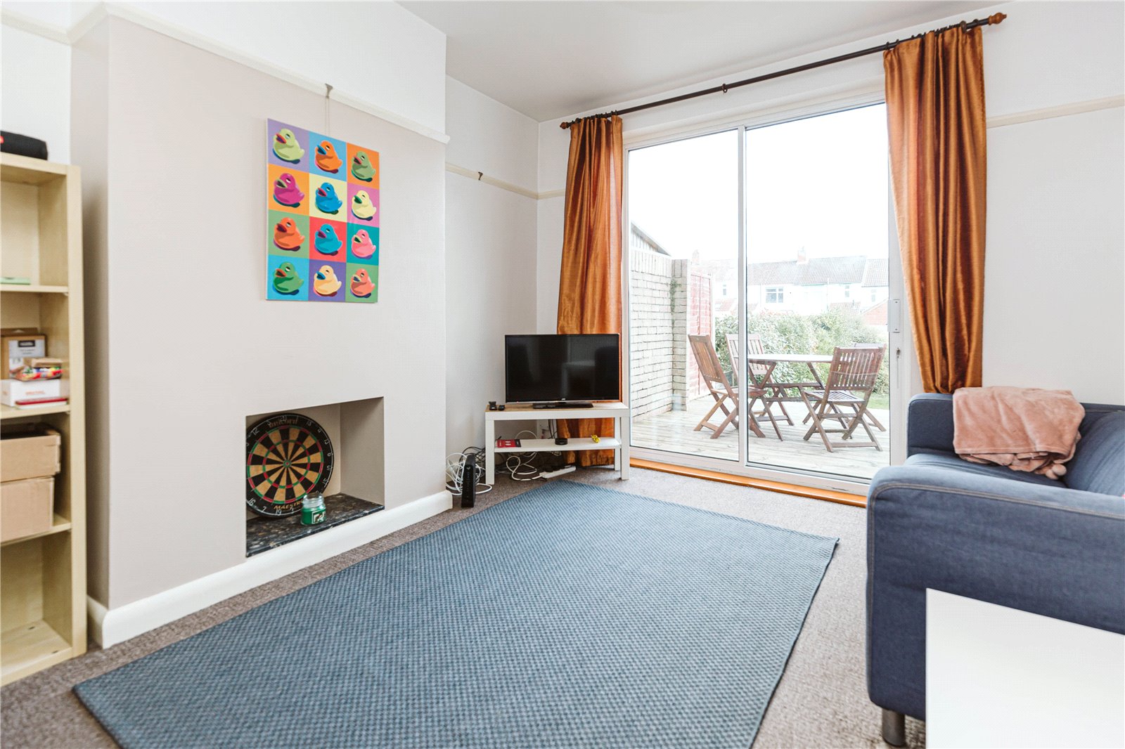 3 bedroom House to let in Horfield, Bristol