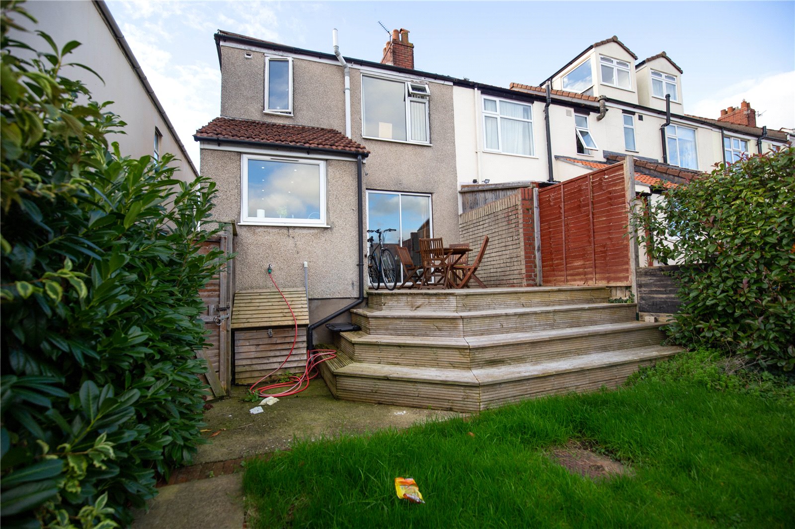 3 bedroom House to let in Horfield, Bristol