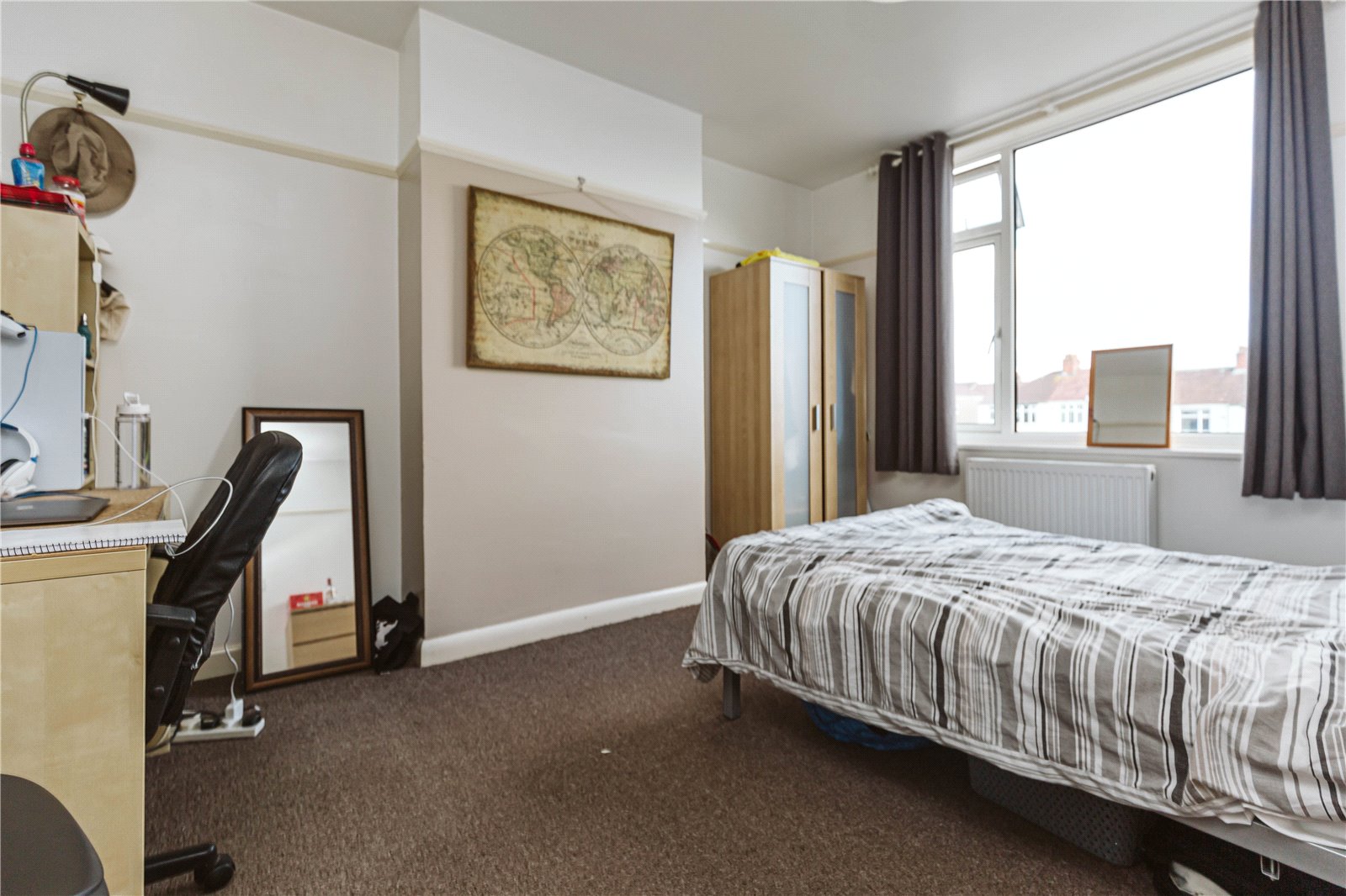 3 bedroom House to let in Horfield, Bristol