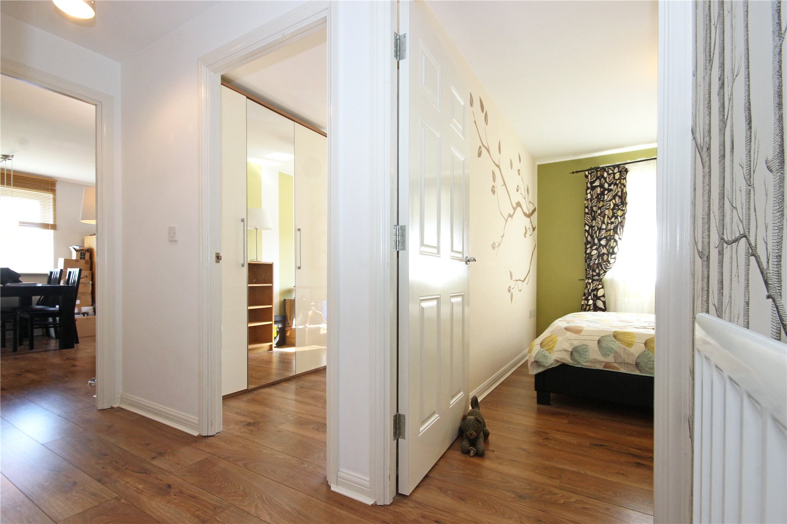 2 bedroom Flat to let in Horfield, Bristol