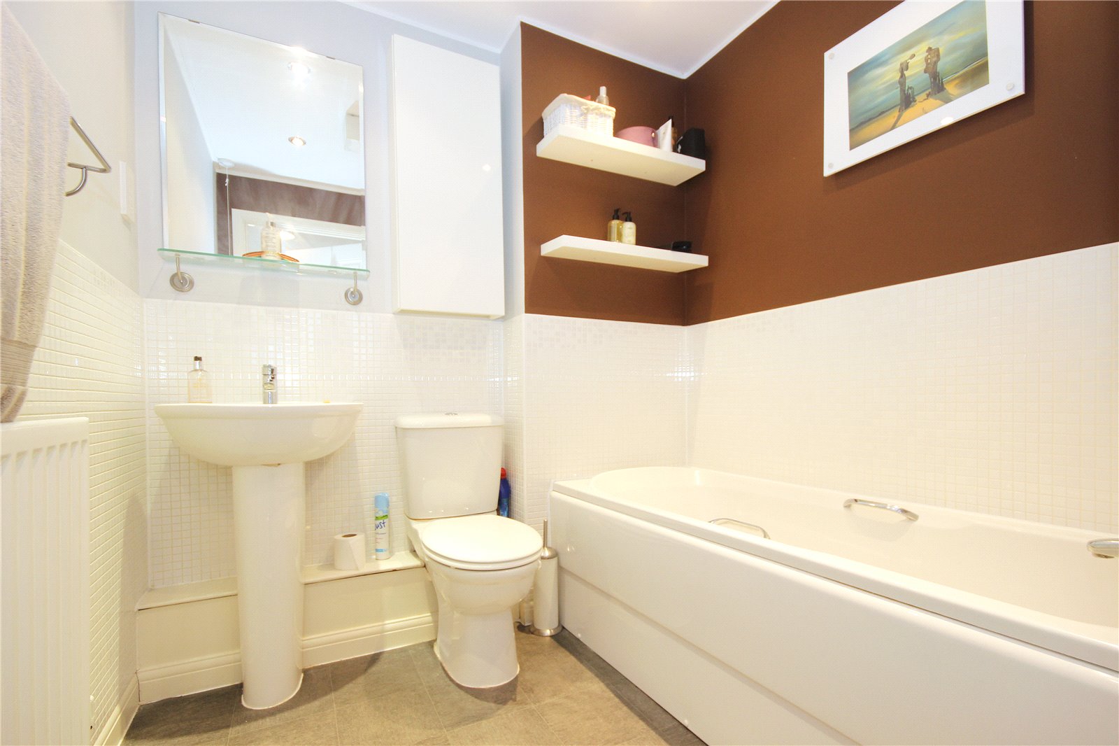 2 bedroom Flat to let in Horfield, Bristol