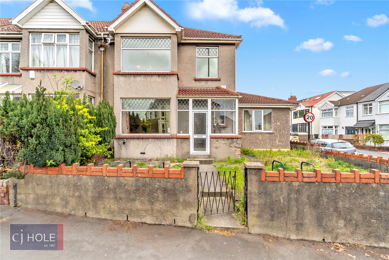 4 bedroom House to let in Horfield, Bristol