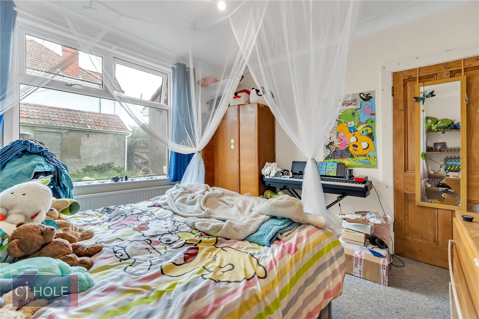 4 bedroom House to let in Horfield, Bristol