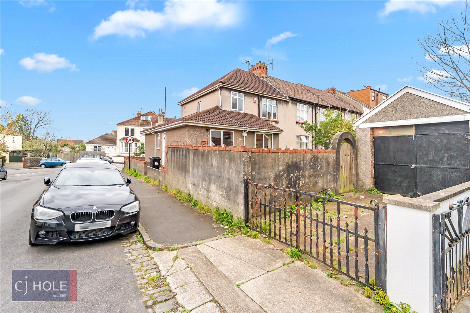 4 bedroom House to let in Horfield, Bristol