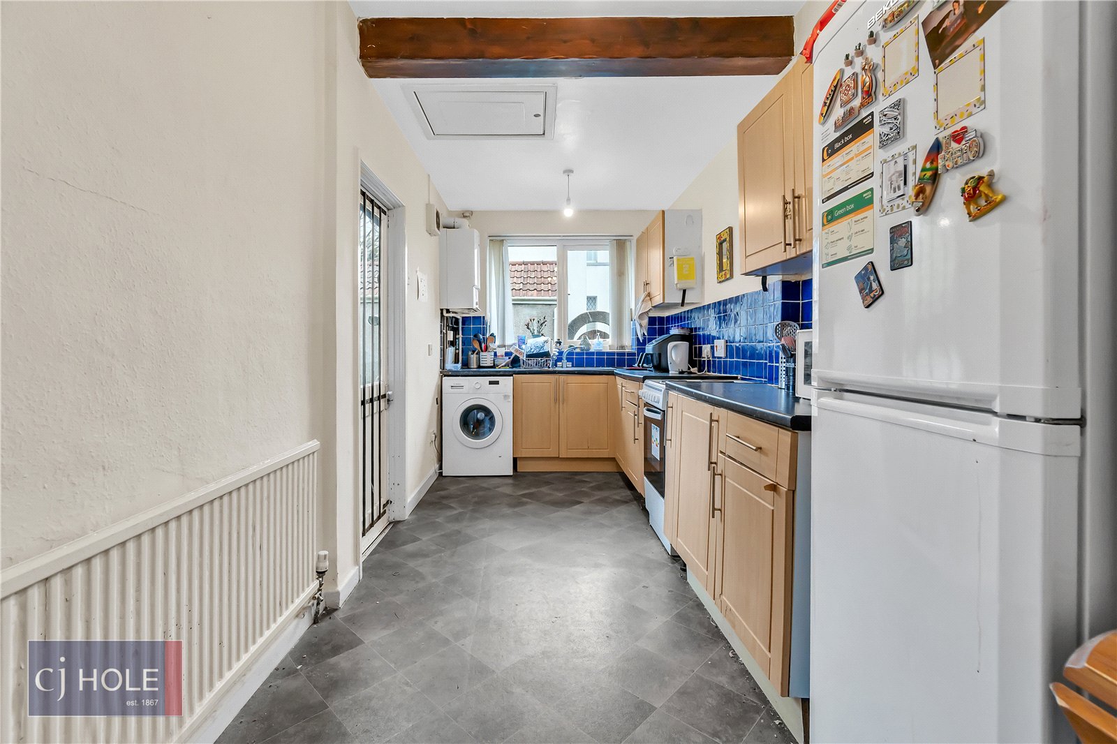 4 bedroom House to let in Horfield, Bristol