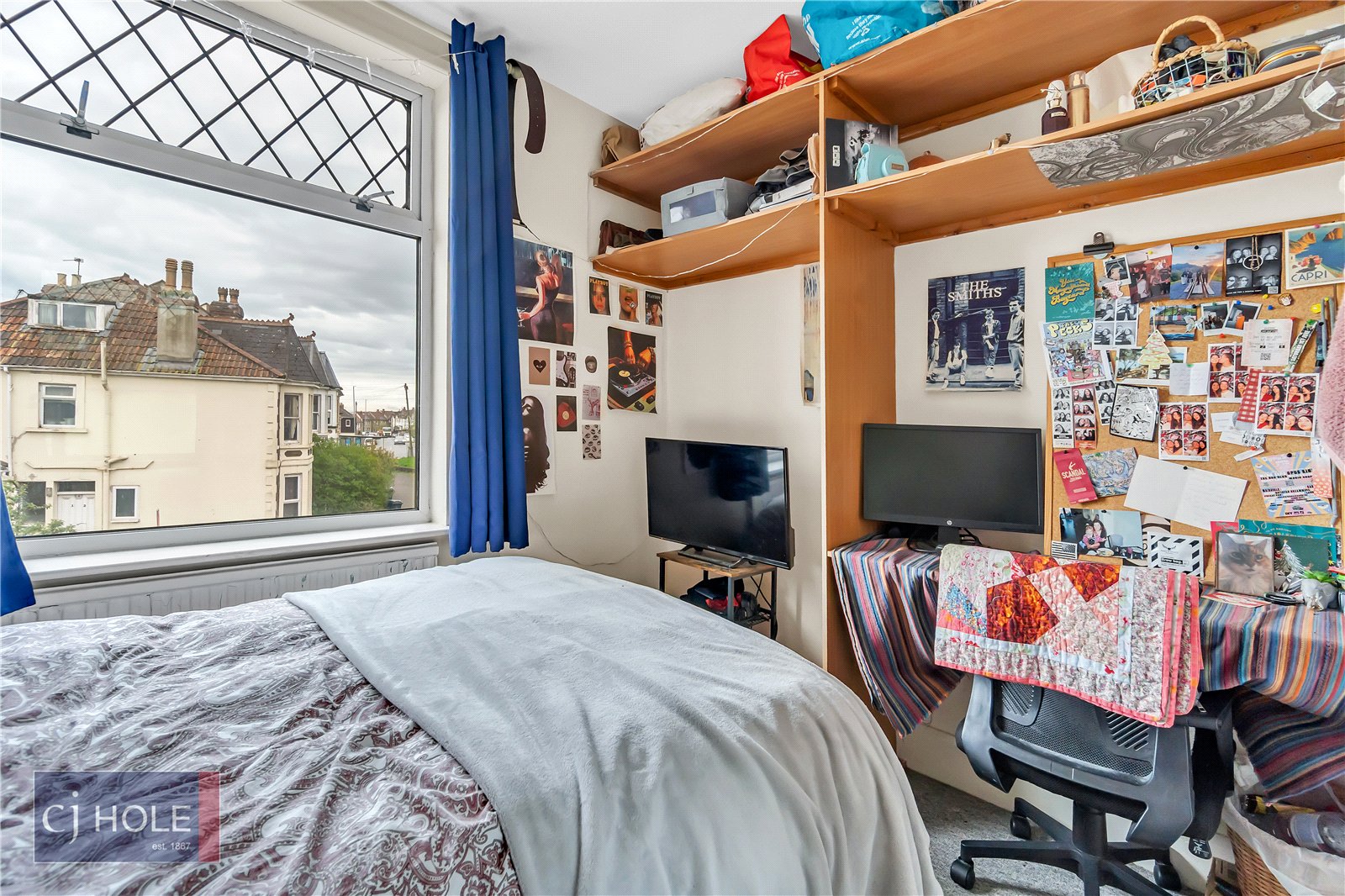 4 bedroom House to let in Horfield, Bristol