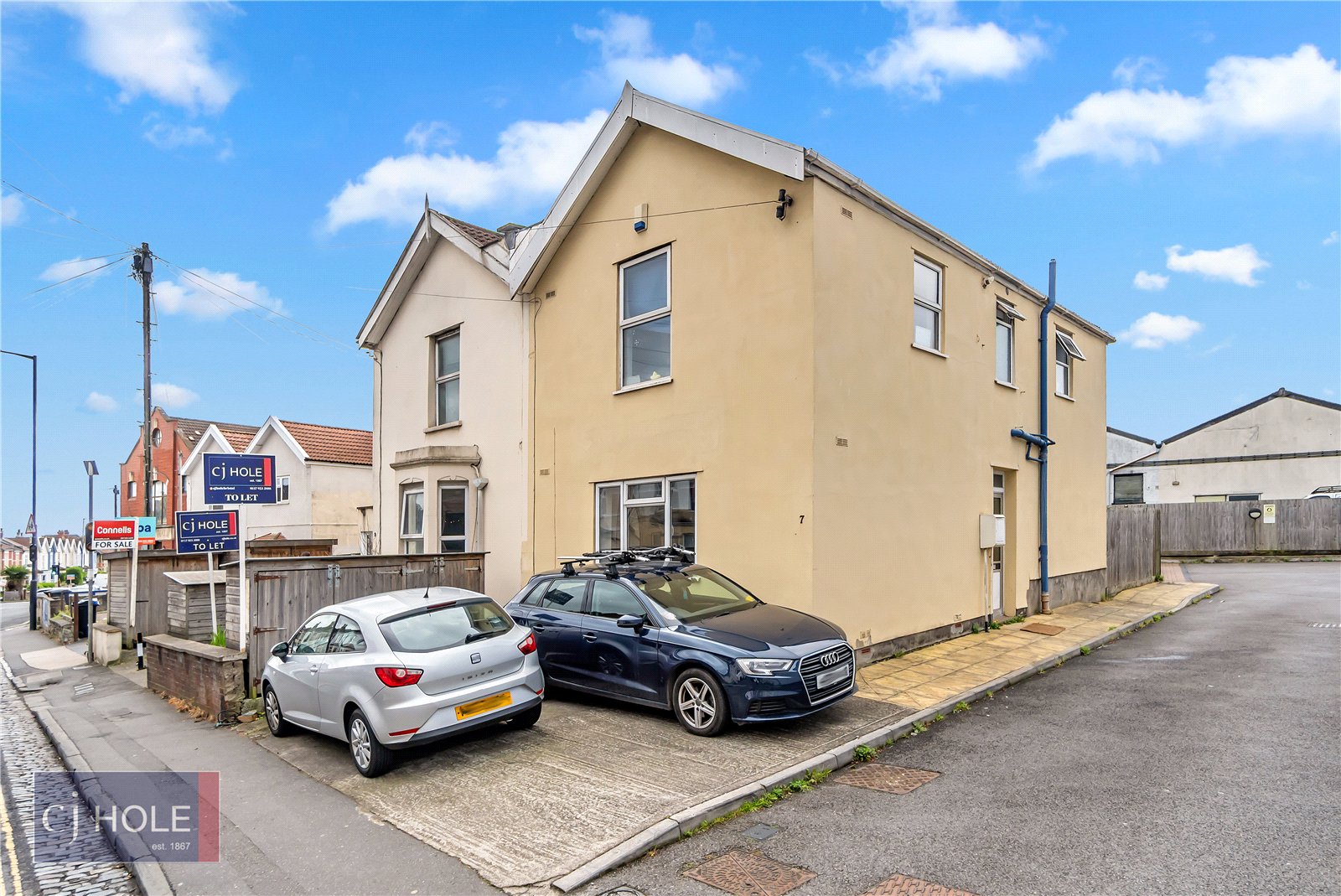 5 bedroom House to let in Ashley Down, Bristol