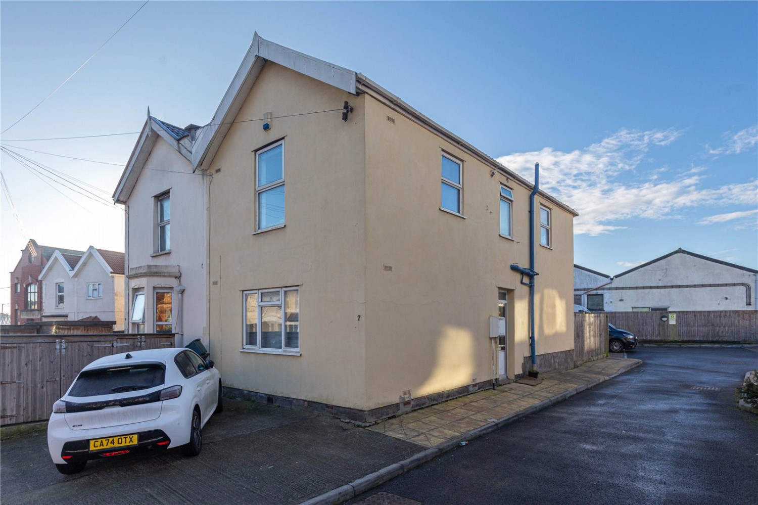 Ashley Down, Bristol