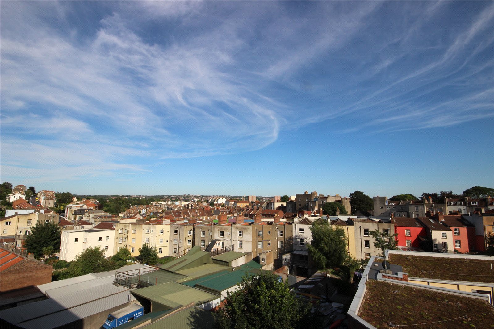2 bedroom Flat to let in Montpelier, Bristol