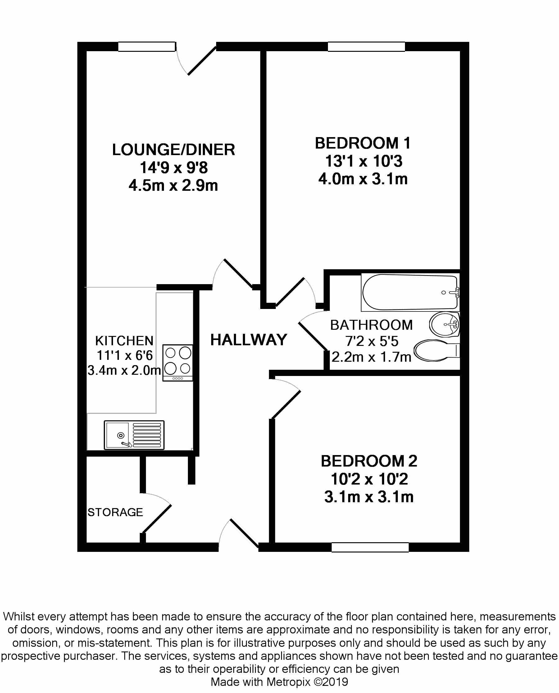 Floorplan