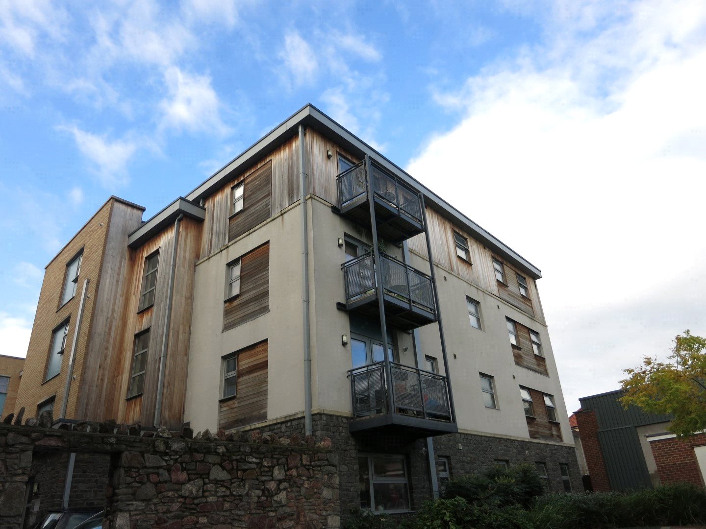 2 bedroom Flat to let in Old Market, Bristol