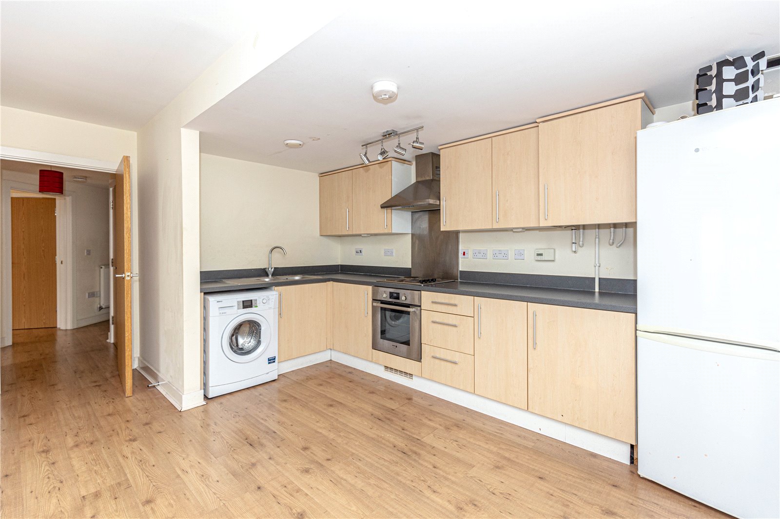 2 bedroom Flat to let in Old Market, Bristol
