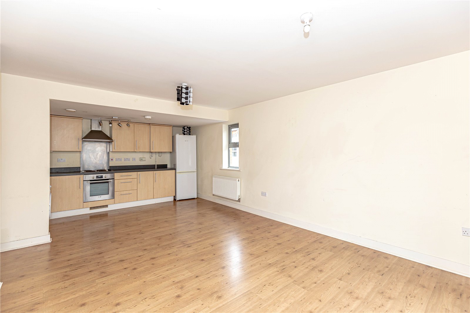 2 bedroom Flat to let in Old Market, Bristol