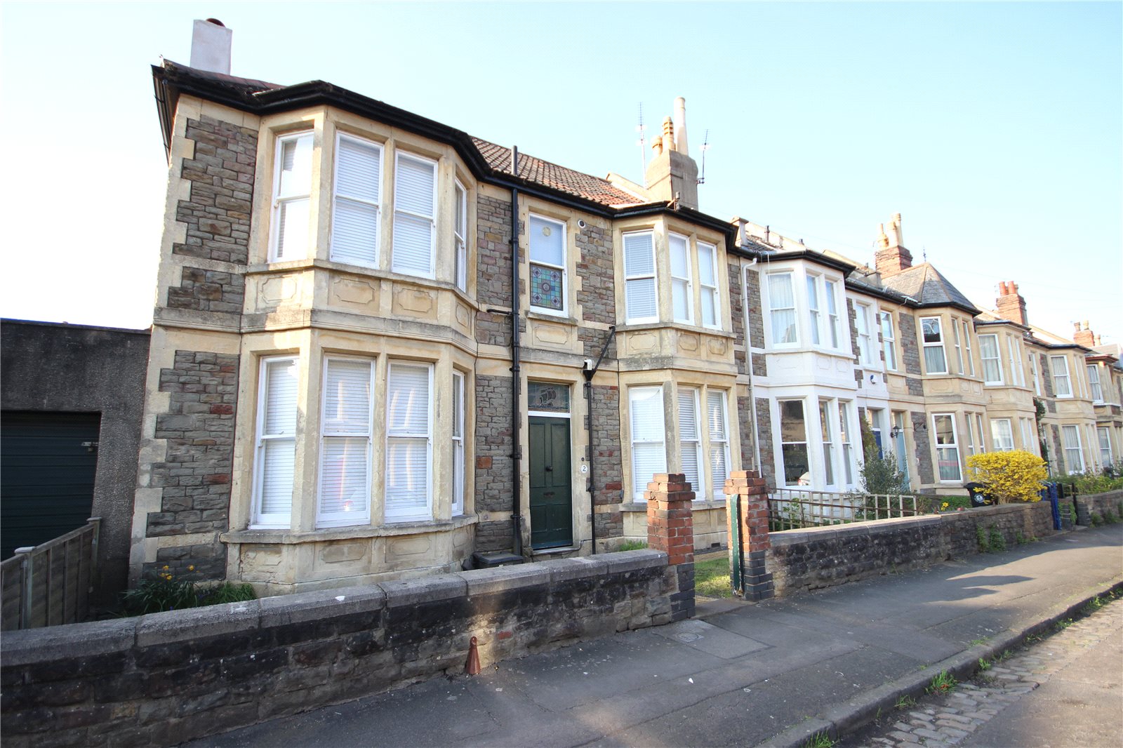 1 bedroom Flat to let in Bishopston, Bristol