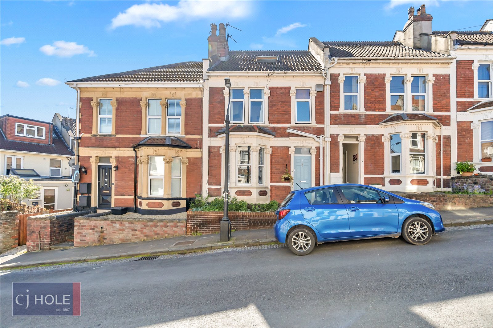 2 bedroom Flat to let in Ashley Down, Bristol