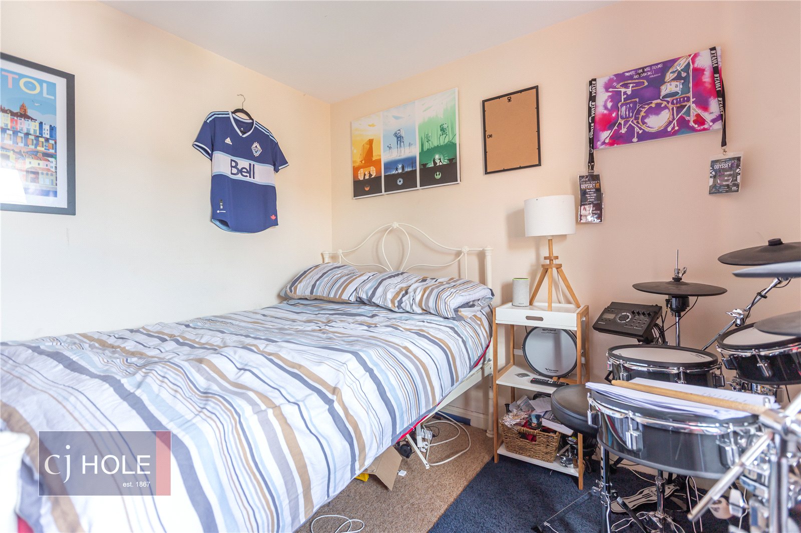 2 bedroom Flat to let in Horfield, Bristol