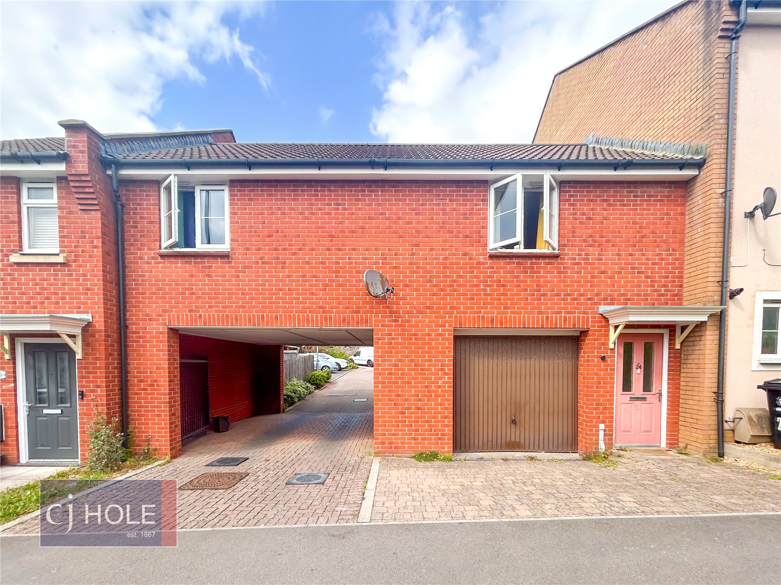 2 bedroom Flat to let in Horfield, Bristol
