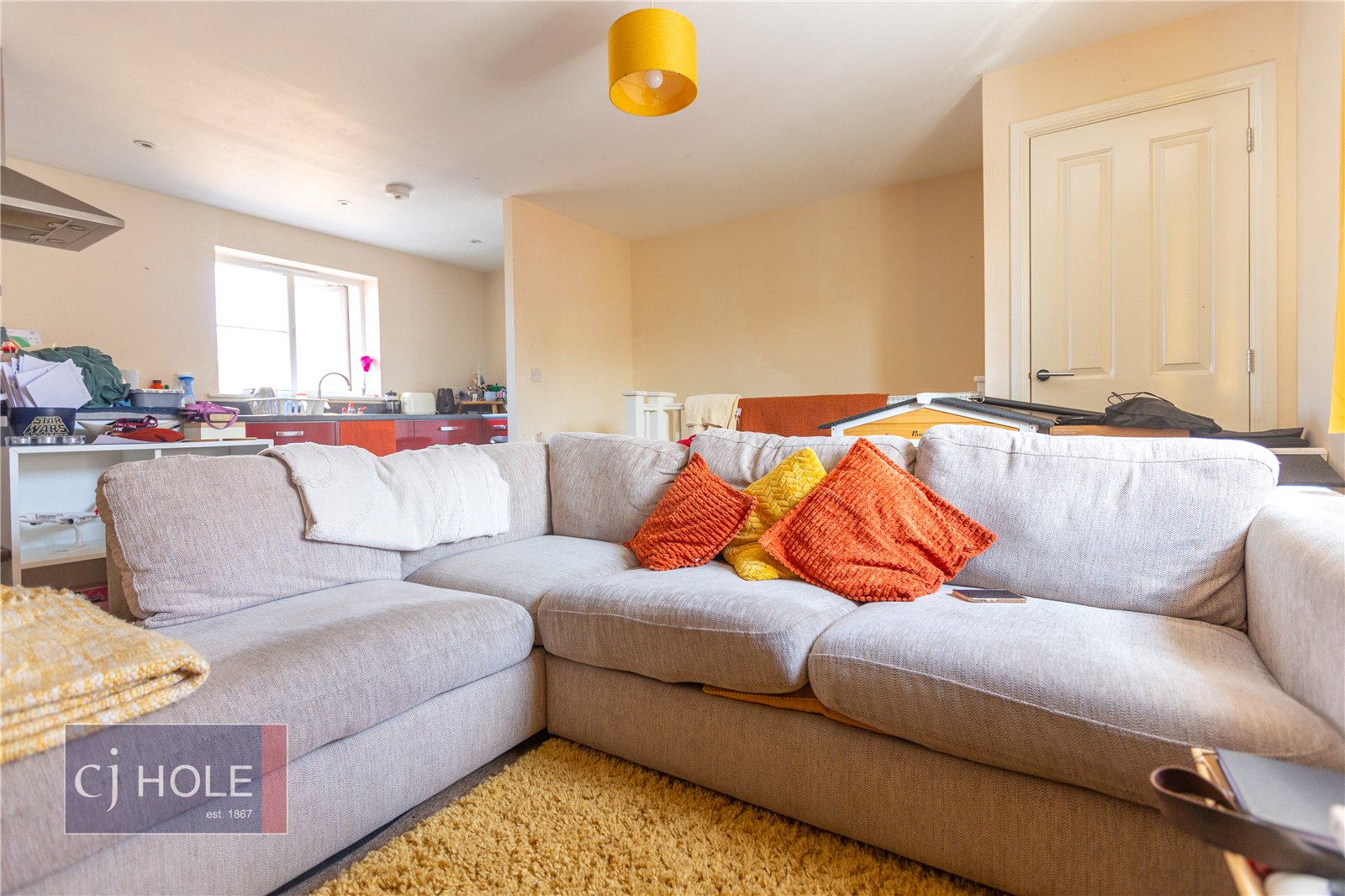 2 bedroom Flat to let in Horfield, Bristol