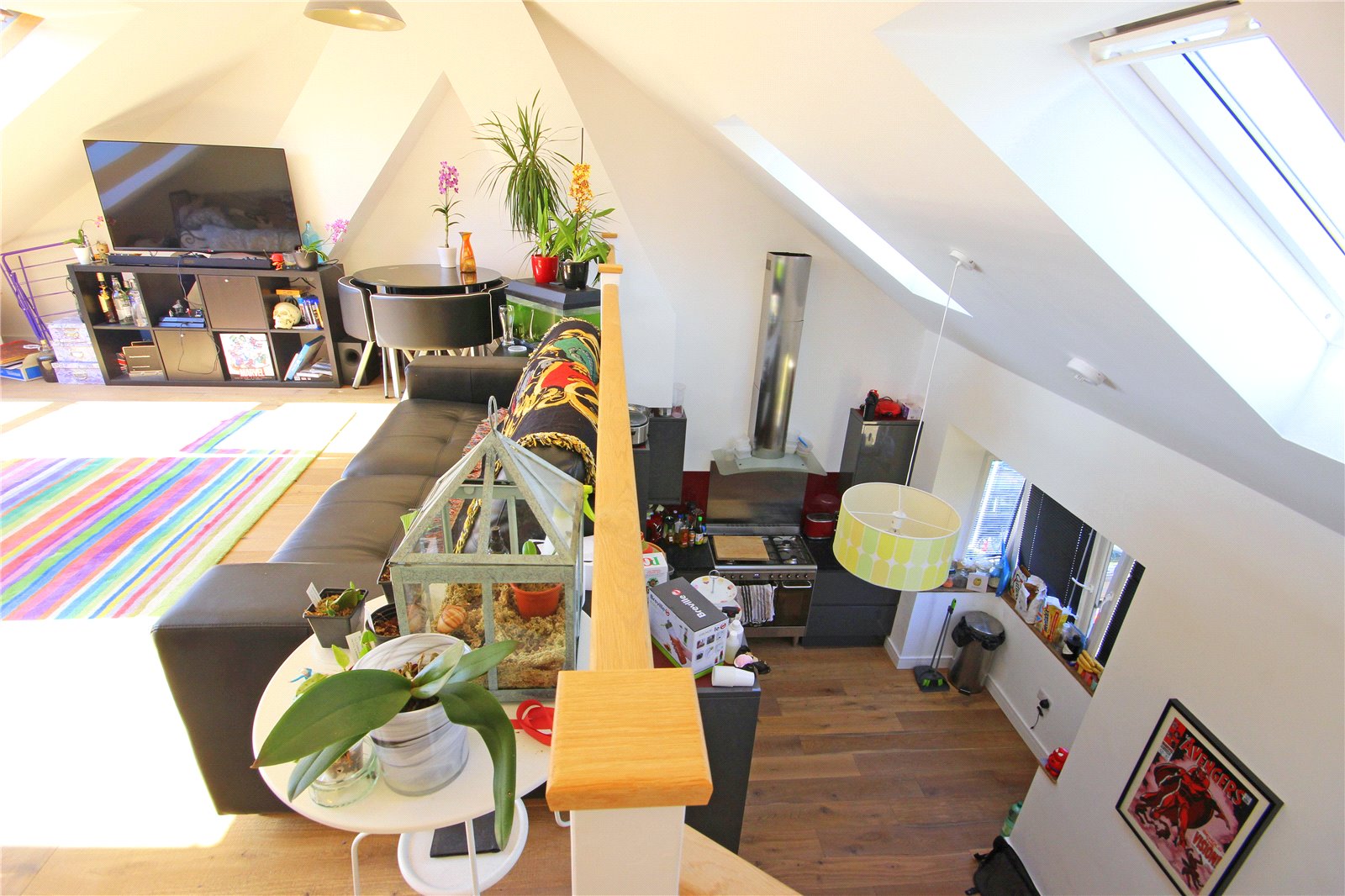 2 bedroom Flat to let in Ashley Down, Bristol