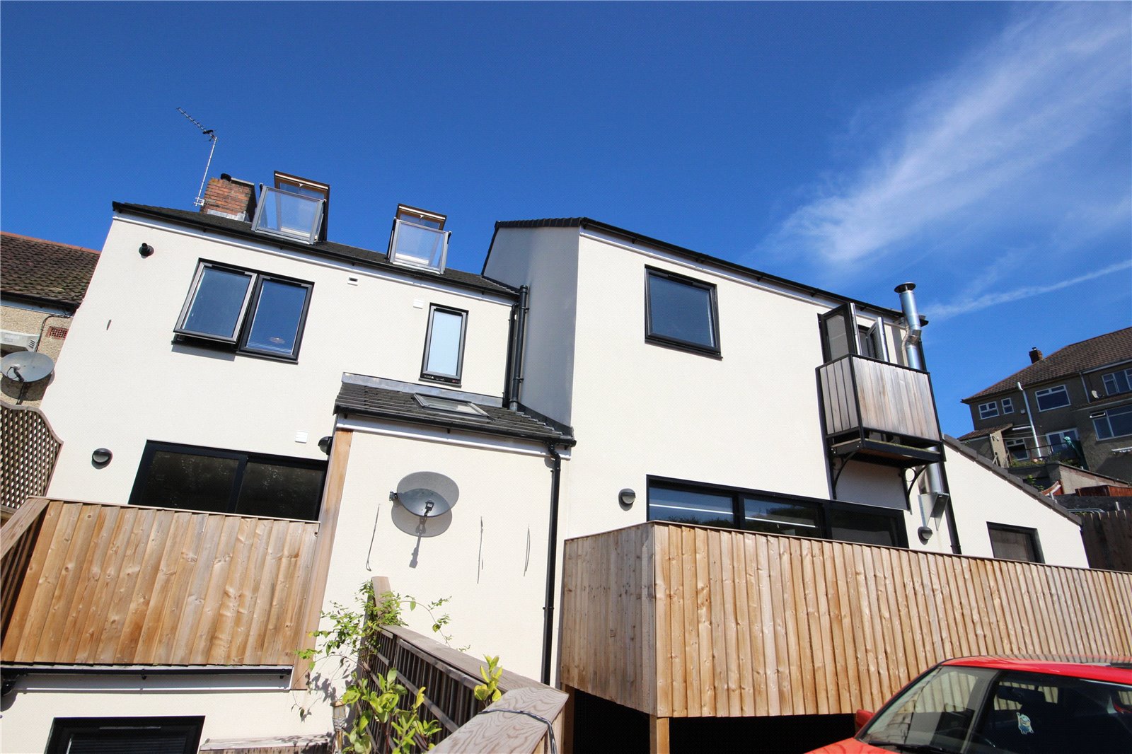 2 bedroom Flat to let in Ashley Down, Bristol