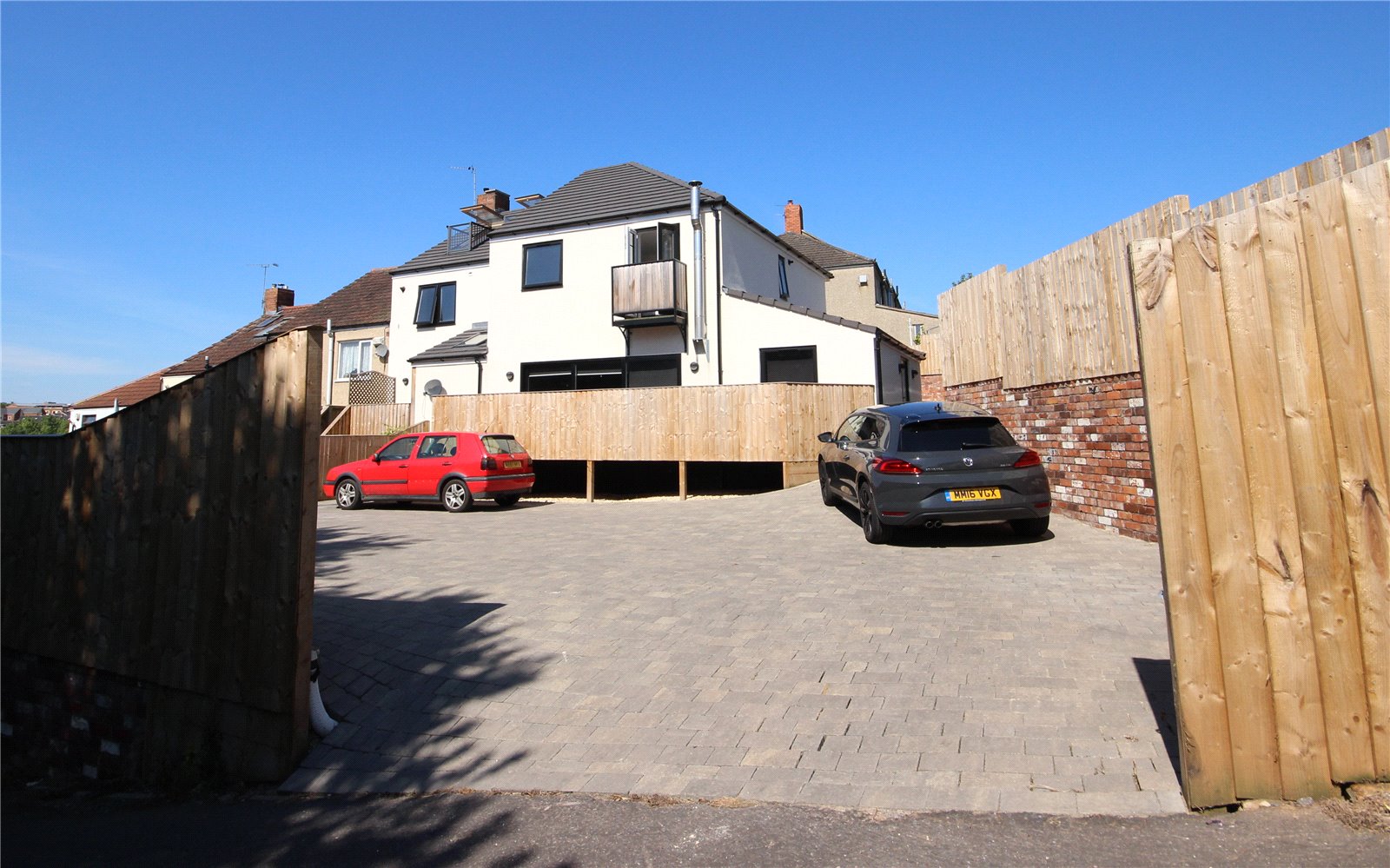 2 bedroom Flat to let in Ashley Down, Bristol