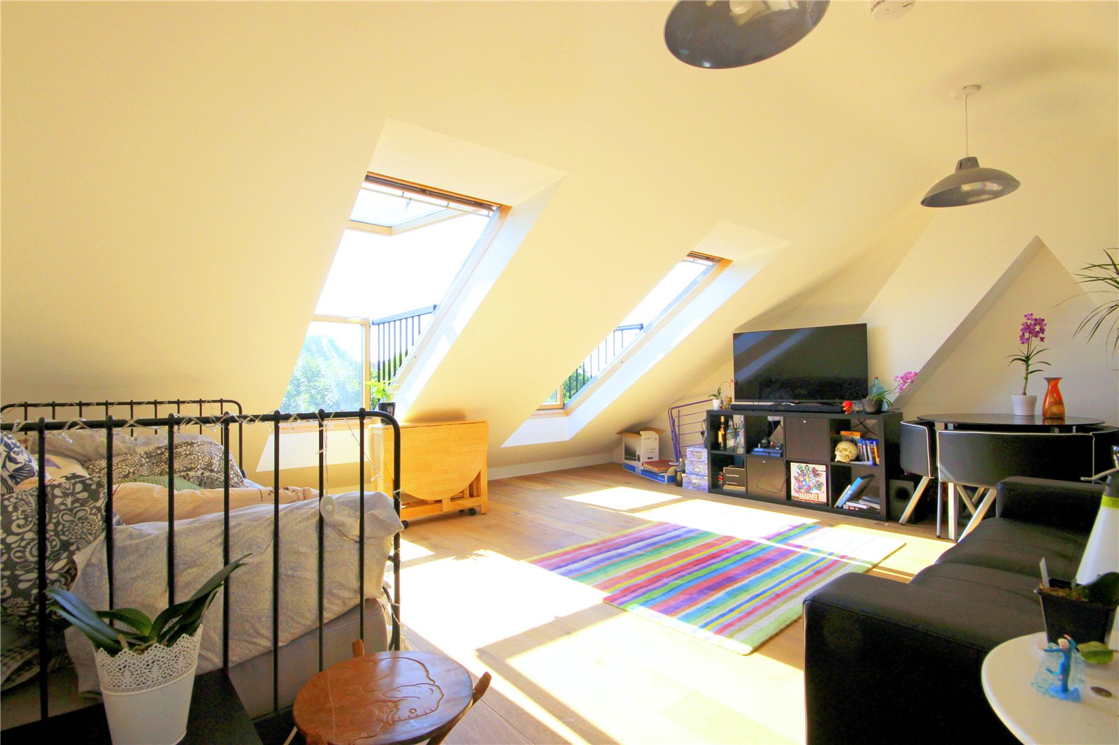 2 bedroom Flat to let in Ashley Down, Bristol