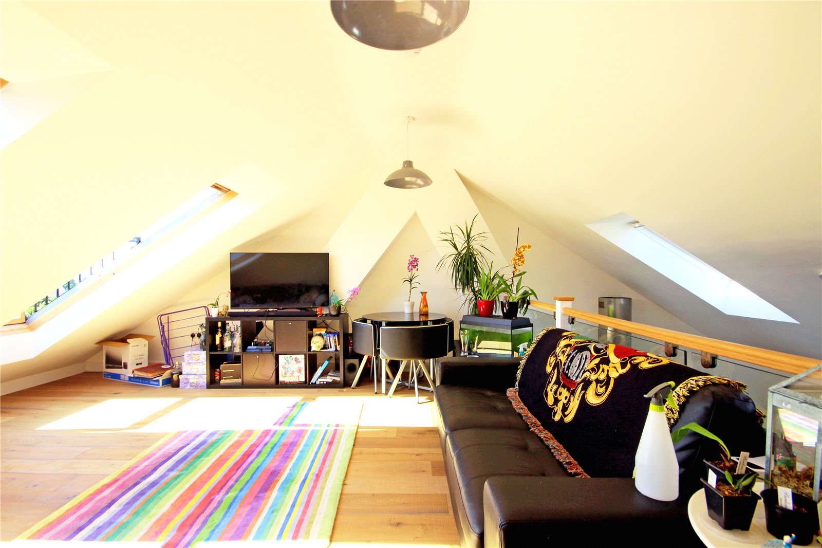 2 bedroom Flat to let in Ashley Down, Bristol
