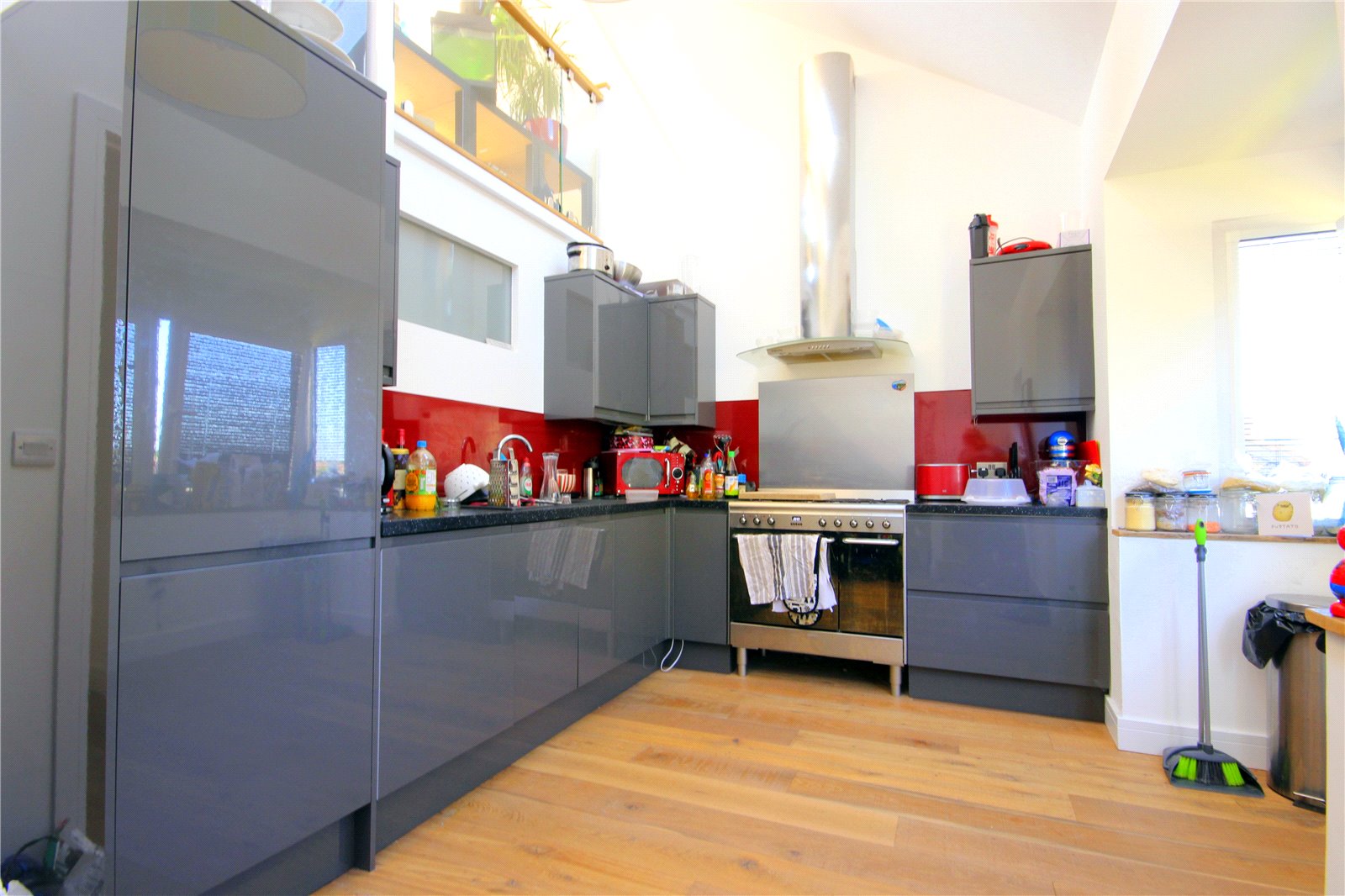 2 bedroom Flat to let in Ashley Down, Bristol